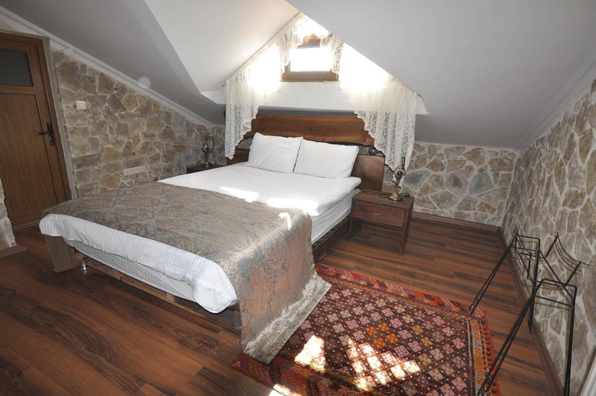 Uchisarstonehouse Hotel Nevsehir Exterior photo