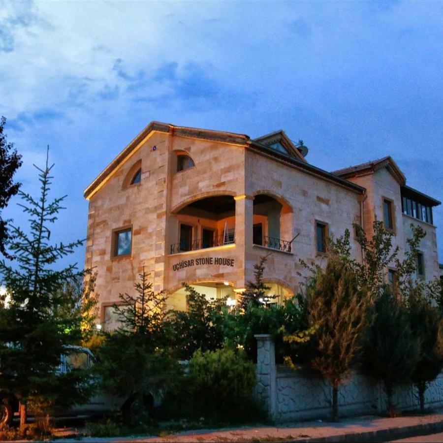 Uchisarstonehouse Hotel Nevsehir Exterior photo